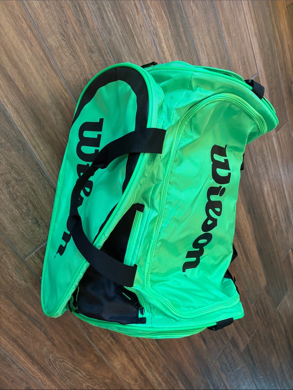 NWOT Wilson All Gear Pickleball Duffel Bag